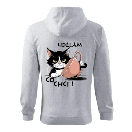 Kočka - udělám co chci