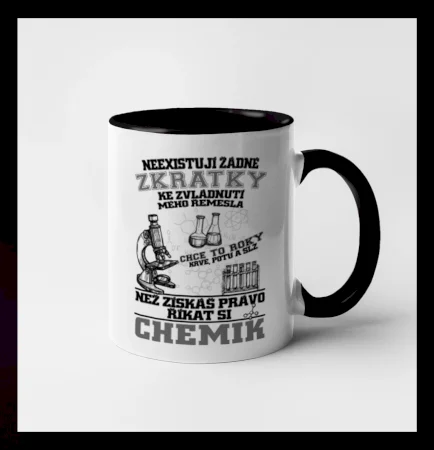 Chemik zkratky