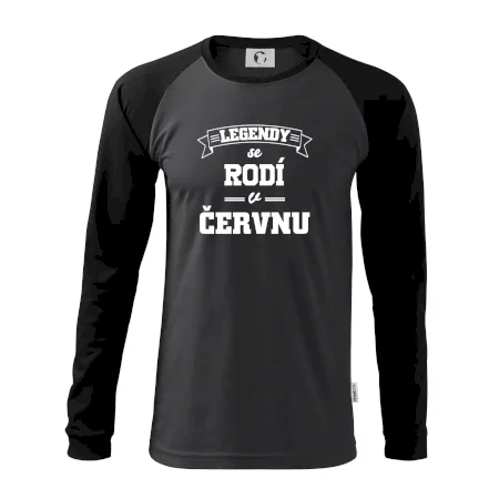 Legendy se rodí v červnu