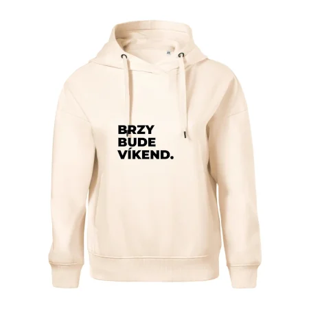 BRZY BUDE VÍKEND.