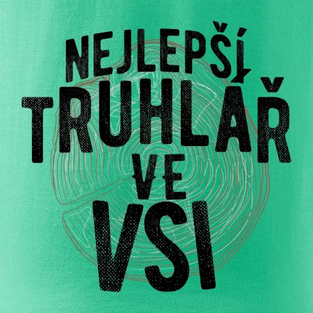 Nejlepší truhlař ve vsi