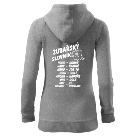 Zubařský slovník