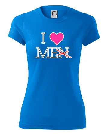 I love men (me)