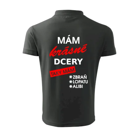 Mám krásné dcery, taky mám...
