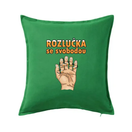 Rozlučka se svobodou pivo