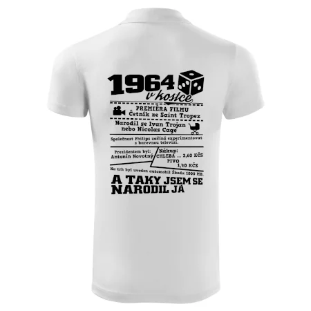 1964 v kostce