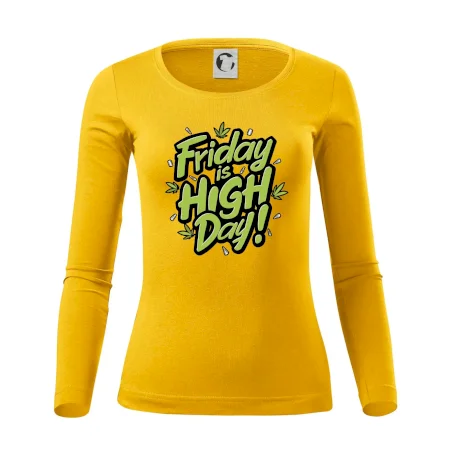 Marihuana - Friday is high day