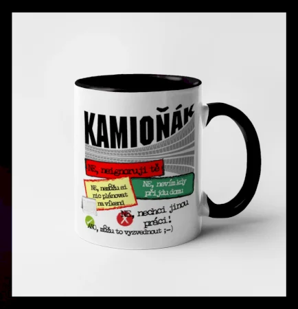 Výhody řidiče kamionu