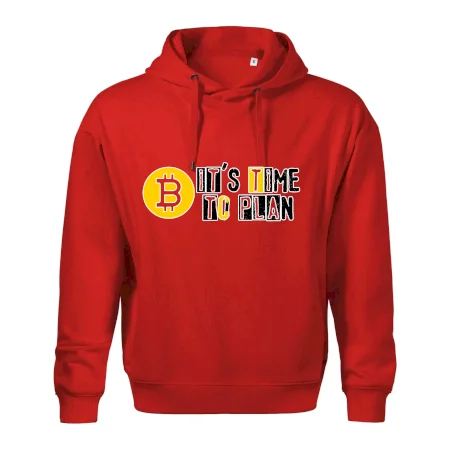 It's time to plan bitcoin