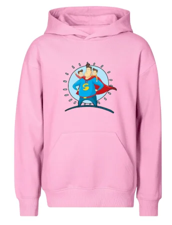 Táta superman - kluk a kluk