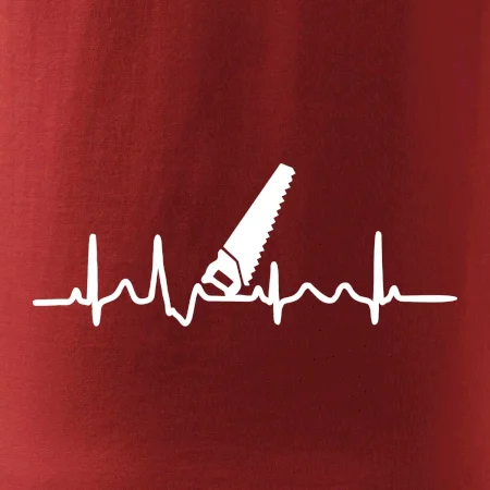 Ekg ruční pila