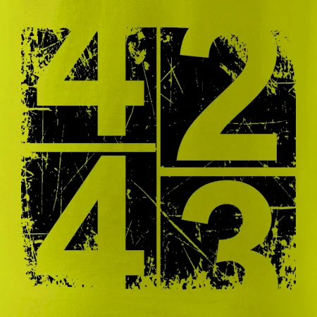 Tachometr 43