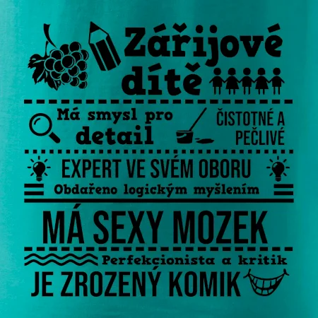 Narozeniny září