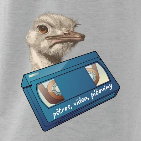 Pštrosi vídea