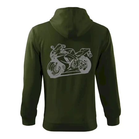Sportovní motorka