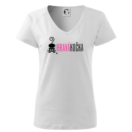 Jsem hravá kočka