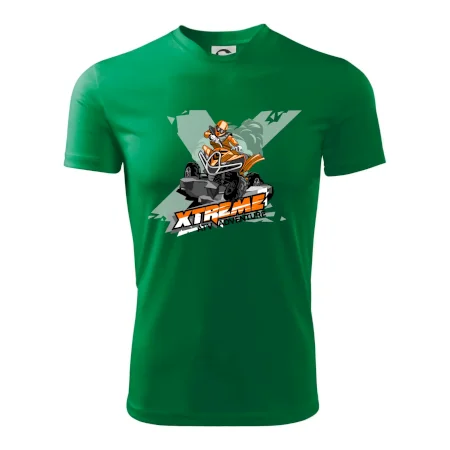 ATV čtyřkolka Xtreme oranžová