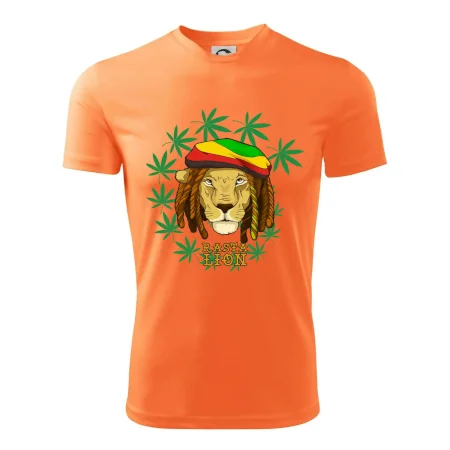 Rasta Lion