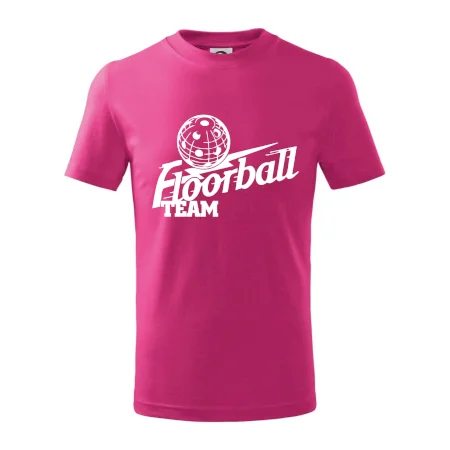 Florbal team