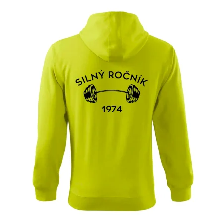 Silný ročník - Letopočet 1974