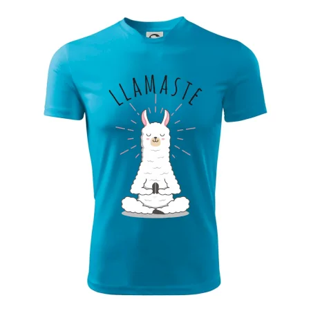 Yoga Llamaste