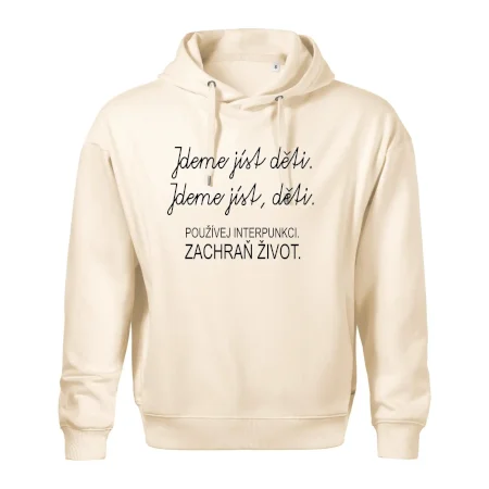 Jdeme jíst děti