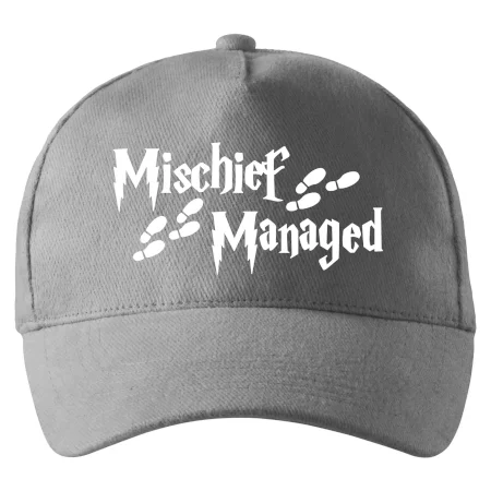 Harry - Mischief Managed