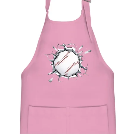 Baseball míč v triku
