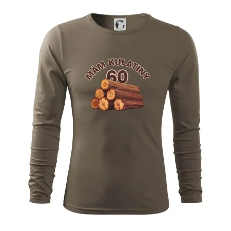 Mám kulatiny 60