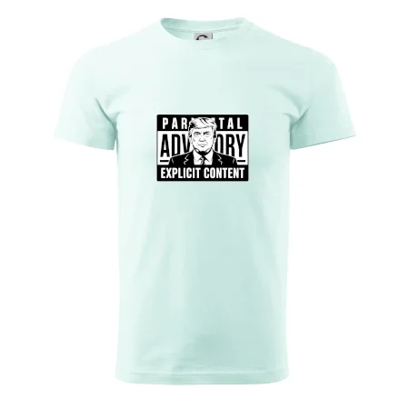 Parental advisory Trump
