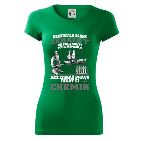 Chemik zkratky