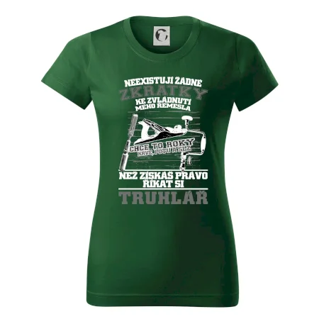 Truhlář zkratky