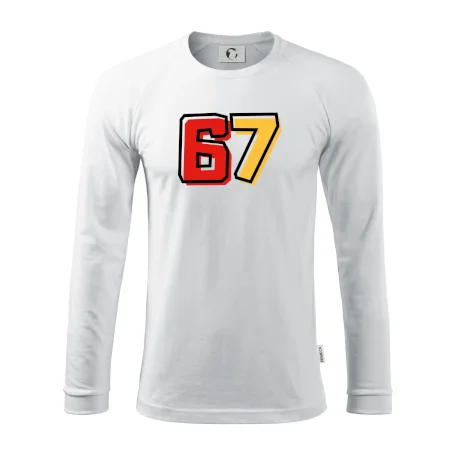 67 - čísla