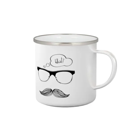 Mustache what?