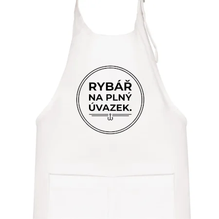 Rybář na plný úvazek