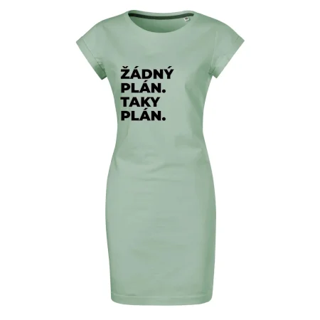 ŽÁDNÝ PLÁN. TAKY PLÁN.