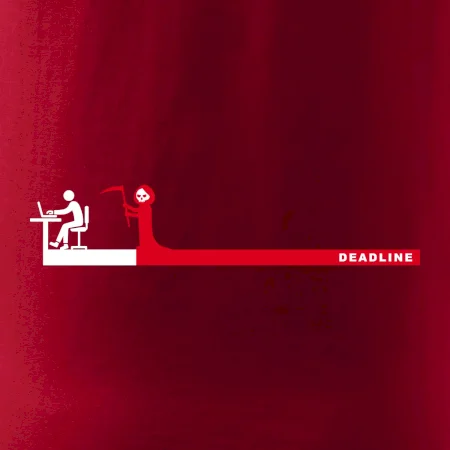 Práce - deadline (Hana-creative)