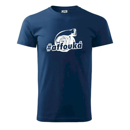 Ať fouká