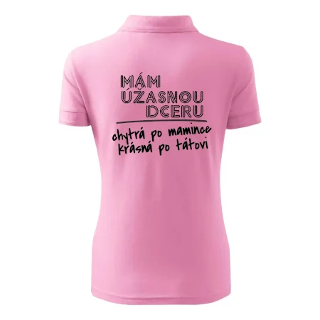 Mám úžasnou dceru