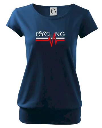 Cycling ekg