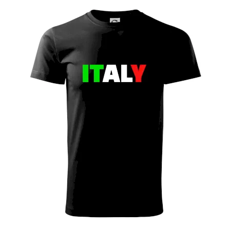 Italy Nápis