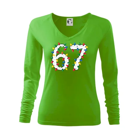 67 vánoční osvětlení