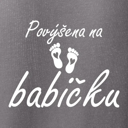 Povýšena na babičku