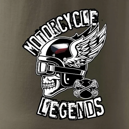Czech Motorcycle legends