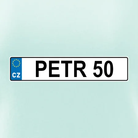 SPZ Petr 50