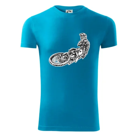 Motocross letec
