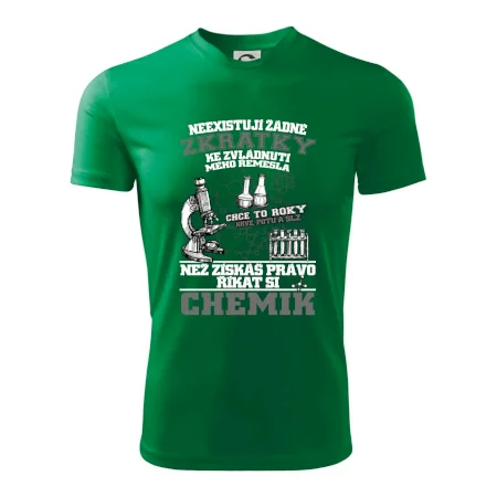 Chemik zkratky