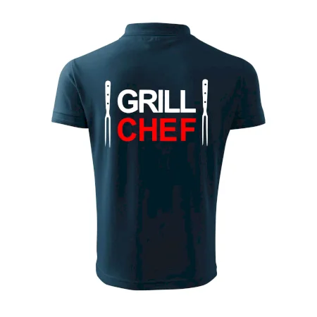 Grilování - Grill Chef