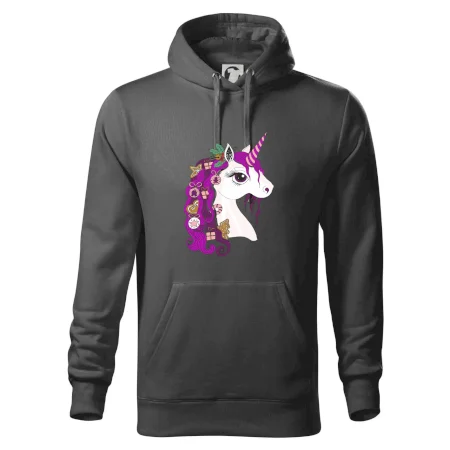 Vánoční jednorožec