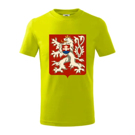 Znak ČSR - Třetí Československá republika (1945–1948)